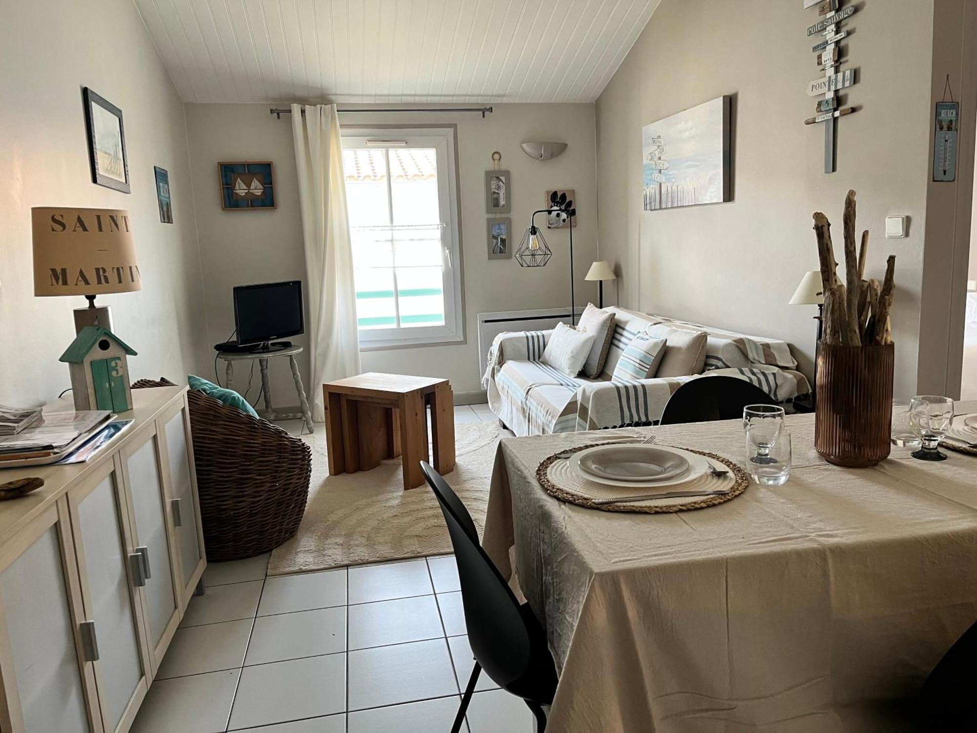 Clos Vauban Saint-Martin-de-Re ภายนอก รูปภาพ