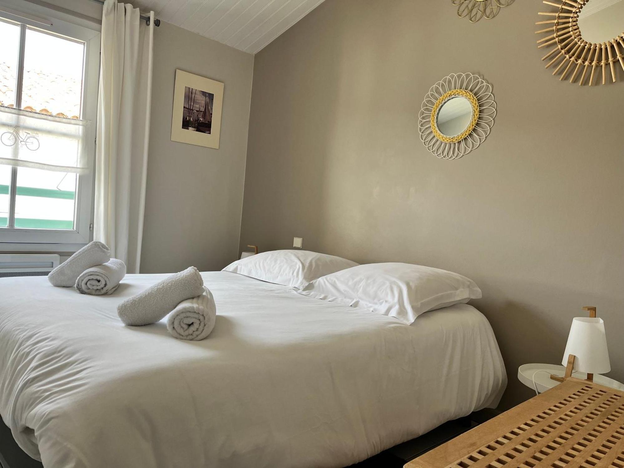 Clos Vauban Saint-Martin-de-Re ภายนอก รูปภาพ