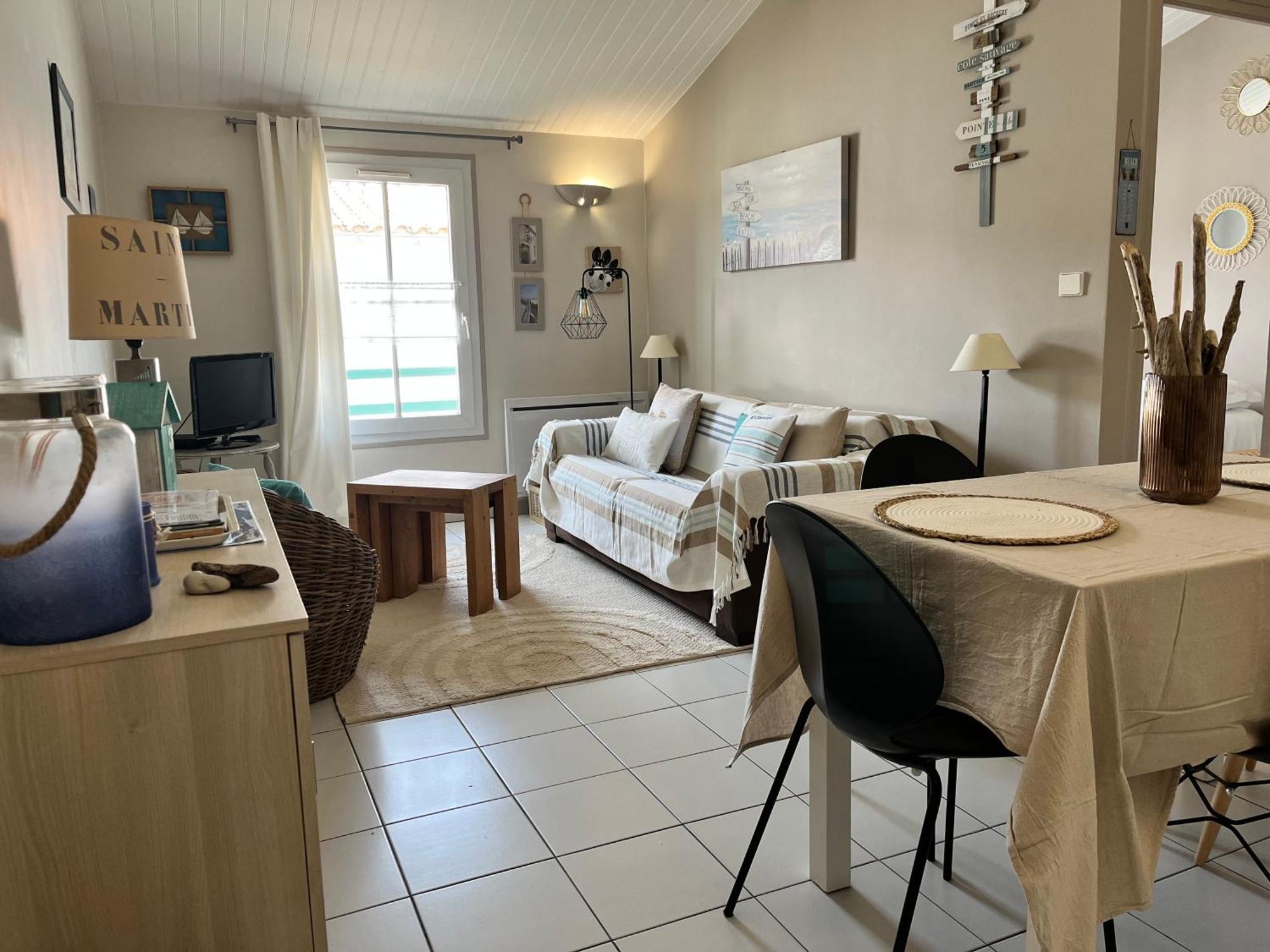 Clos Vauban Saint-Martin-de-Re ภายนอก รูปภาพ