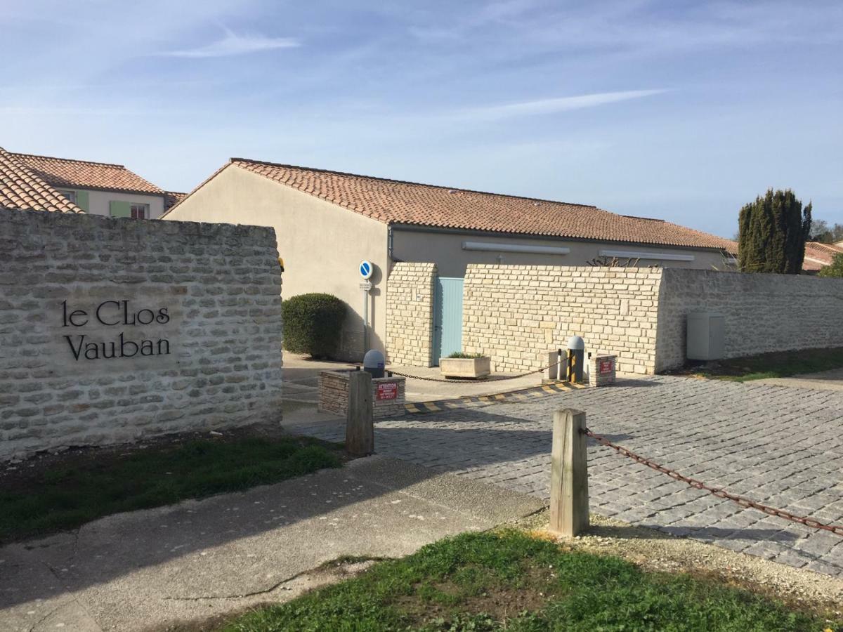 Clos Vauban Saint-Martin-de-Re ภายนอก รูปภาพ